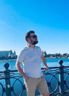 Иван из Чебоксары 32 года