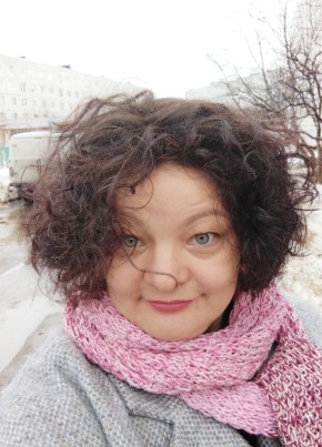 Oksana, 44, Russia, Murmansk