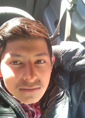 Eliseo, 24, Mexico, Santa Rosa Jauregui