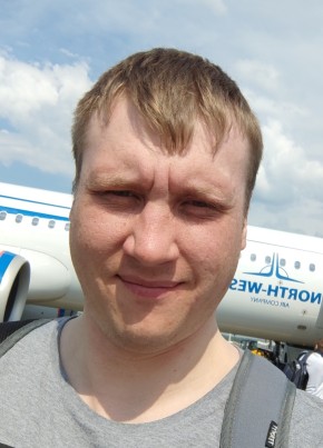 ANTON KOROBKI, 33, Россия, Коряжма