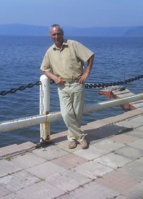 Виктор, 70, Россия, Иркутск