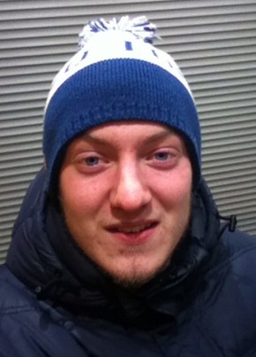 Slava, 30, Russia, Omsk