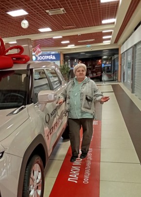 Ольга из Екатеринбурга 57 лет
