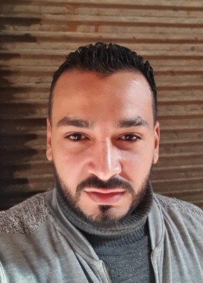 عبده, 29, جمهورية مصر العربية, الإسكندرية