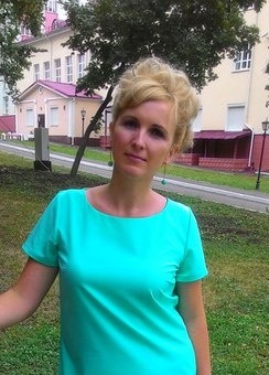 Анна, 43, Россия, Ижевск