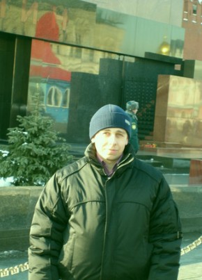 Андрей, 46, Россия, Красноярск