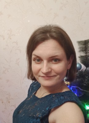 Екатерина, 35, Россия, Тосно
