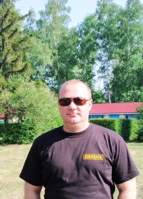 Александр, 42, Россия, Краснозерское