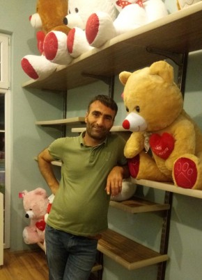 Mehmet, 39, Türkiye Cumhuriyeti, İzmir