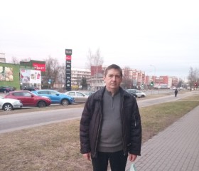 Эд Эдуард, 54 года, Rīga