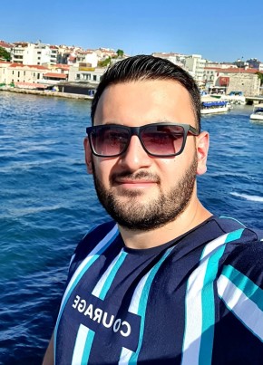 Mehmet, 30, Türkiye Cumhuriyeti, Çorlu
