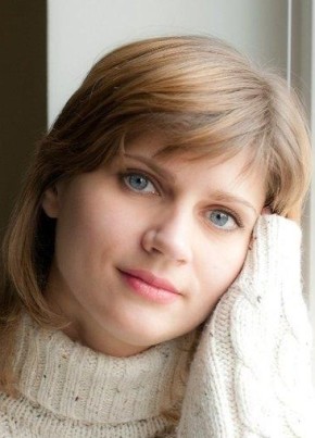 Алена из Москвы 43 года