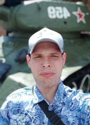 Алексей, 30, Россия, Владимир