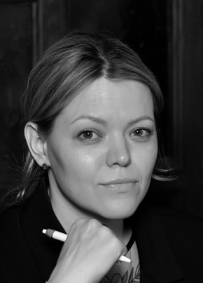 Svetlana из Москвы 37 лет