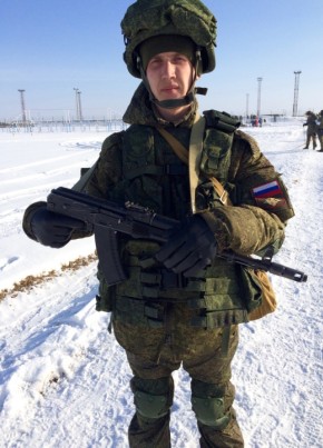 Артём, 27, Россия, Волгоград