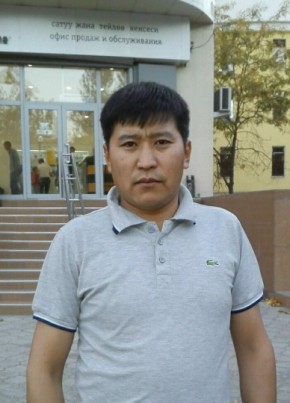 Nurik, 49, Россия, Усинск