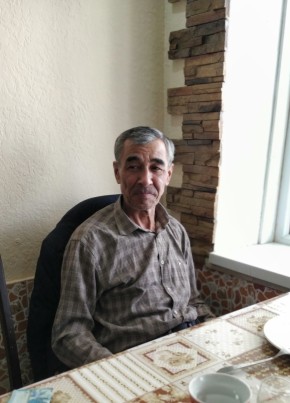 Gafurjan Saydazi, 59, Kazakhstan, Shymkent