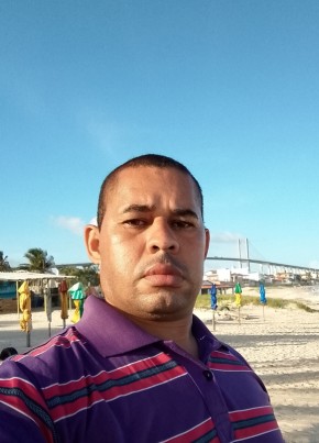 Toney, 36, República Federativa do Brasil, Natal