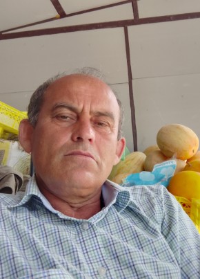 Имомали из Екатеринбурга 56 лет