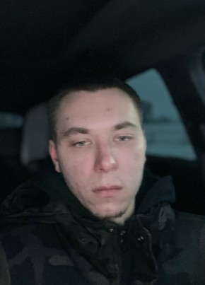 Максим, 27, Россия, Тосно
