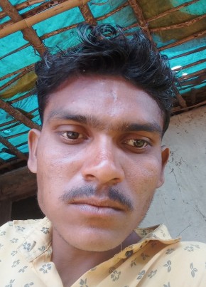 Manoje Kaleme, 18, India, New Delhi