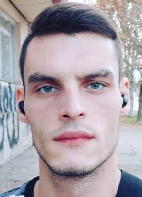 Павел, 27, Україна, Одеса