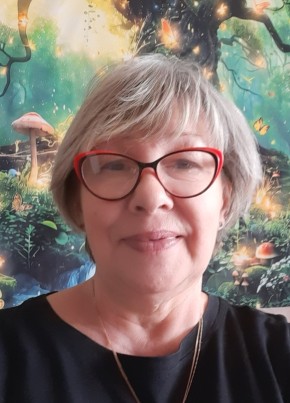 Светлана из Омска 62 года