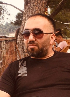 İrfan, 36, Türkiye Cumhuriyeti, Ankara