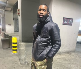 Fred Richardson, 28, New York City