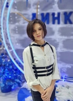 Ivanova Yulia, 23, Россия, Хабаровск