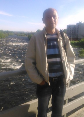 Андрей  , 44, Россия, Кандалакша