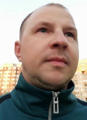 Юра, 40, Рэспубліка Беларусь, Горад Барысаў