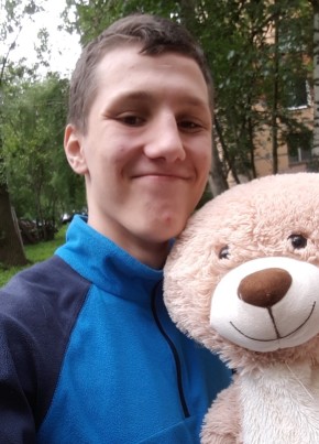 Павел, 24, Россия, Санкт-Петербург