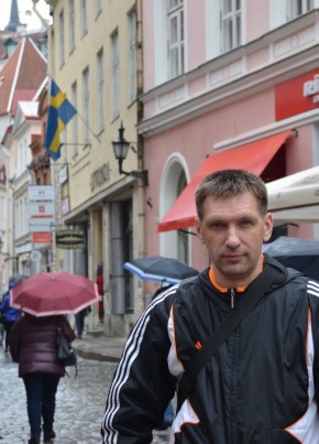 Александр, 47, Россия, Боровичи