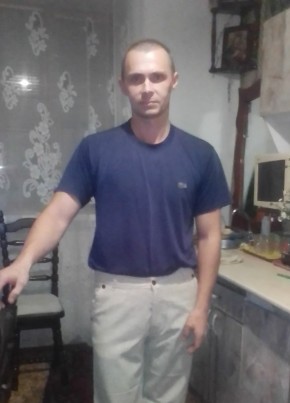Дима, 41, Россия, Троицк (Челябинск)