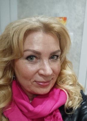 Елена из Великого Новгорода 57 лет