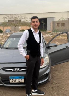 Abd Almalek из الجيزة 20 лет