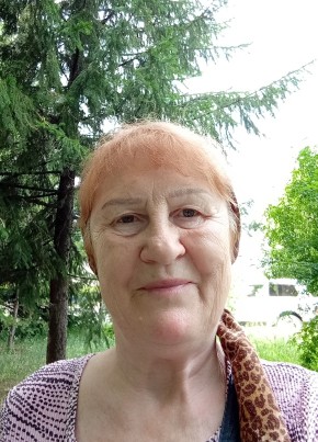 Наталья, 69, Қазақстан, Астана