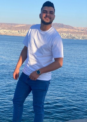 Ahmed, 23, المملكة الاردنية الهاشمية, عمان