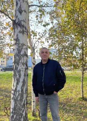 Александр из Полевскоя 50 лет