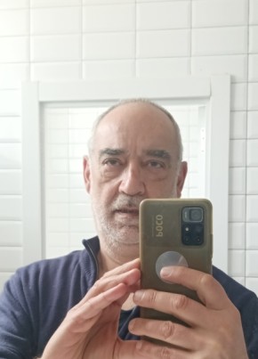 Antonio из La Villa y Corte de Madrid 65 лет