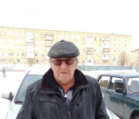 фед, 64 года, Кушва