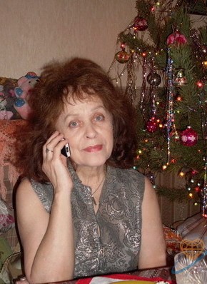 Алевтина, 68, Россия, Самара