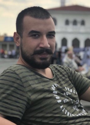 Serdar, 29, Türkiye Cumhuriyeti, İzmir