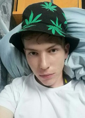 Аркадий, 20, Россия, Родино