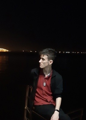 Sergey, 21, Russia, Saint Petersburg