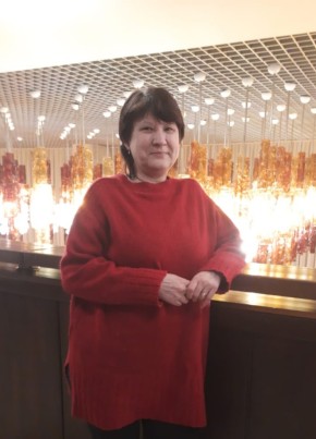 Людмила, 59, Россия, Ангарск