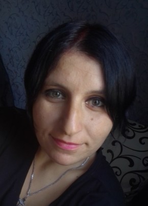 Алла Тахмазова, 33, Україна, Київ