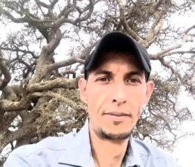 Khalid, 35, Bethnal Green