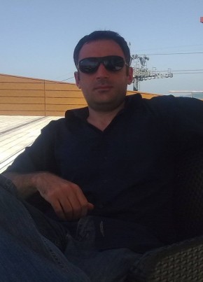sandro, 37, Georgia, Tbilisi